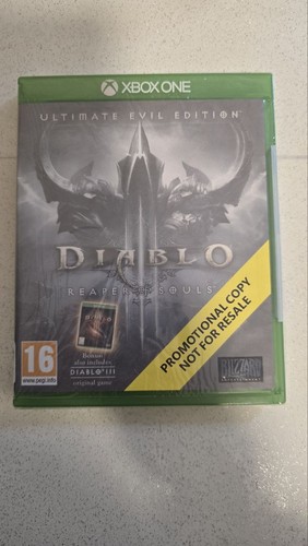 Diablo reaper souls - diablo,