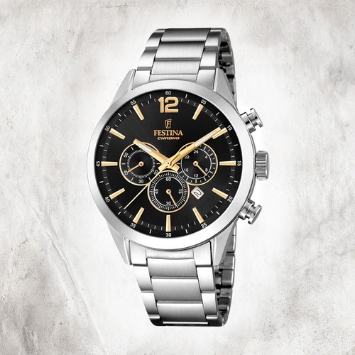 Festina orologio uomo - orologio, in