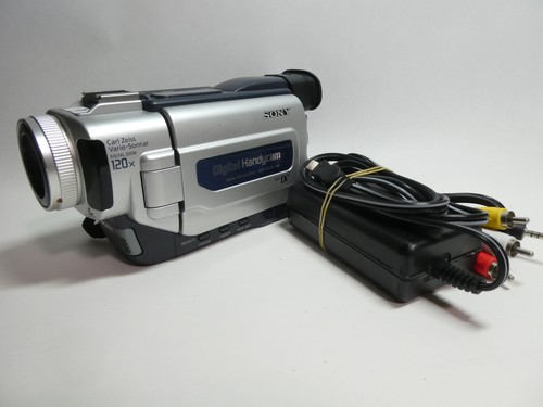 Sony trv15e mini firewire - mini, dv