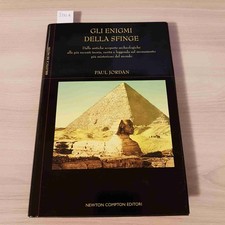 GLI ENIGMI DELLA SFINGE -