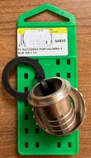 Raccordo portagomma per