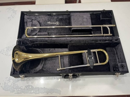 Trombone tenore martin 4501 - tenore, tr-4501
