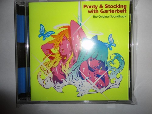 Panty stocking with - panty　&　stocking,