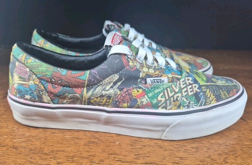 Sneakers vans era marvel - sneakers,