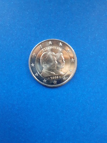 Lussemburgo 2006 euro - 2,