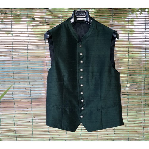 Gilet uomo tirolese - gilet,
