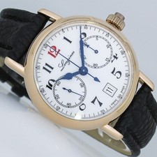 LONGINES HERITAGE MONOPUSHER