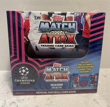 Topps Match Attax Champions
