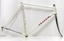 Telaio grandis steel frame - steel,