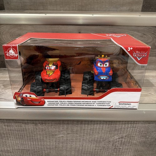 Disney cars monster - disney,