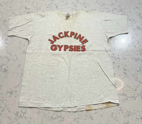 Shirt vintage 1997 jackpine - t-shirt,