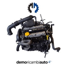 OPEL ZAFIRA 1.6 B/METANO motore usato P5 Z16YNG(Prezzo riferito al trasporto)