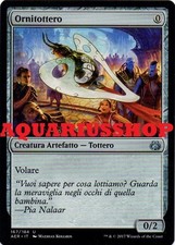 mtg Magic Ornitottero X2