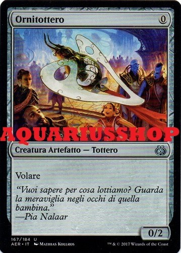 Mtg magic ornitottero - mtg, x2
