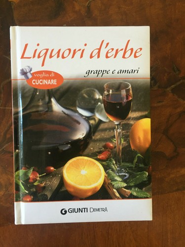 Liquori erbe grappe - e, amari