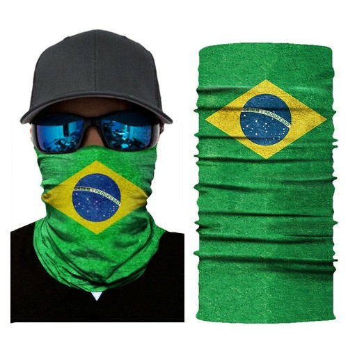 Scaldacollo bandana tubolare