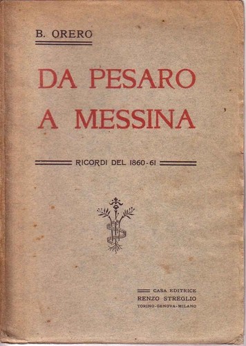 Pesaro messina ricordi - pesaro,