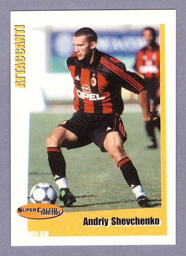 Andriy shevchenko milan - andriy,