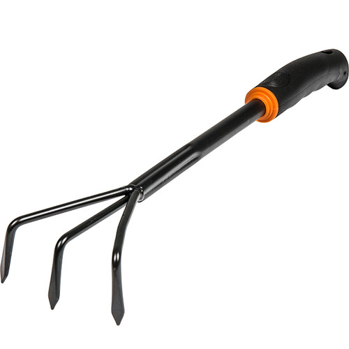 Sarchiatore denti acciaio - 3,