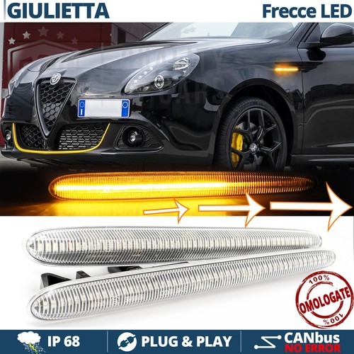 Frecce led sequenziali per - frecce,