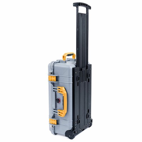 Custodia argento giallo - custodia, e