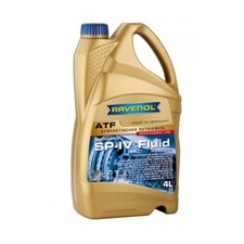 Ravenol atf fluido 4 l - ravenol,
