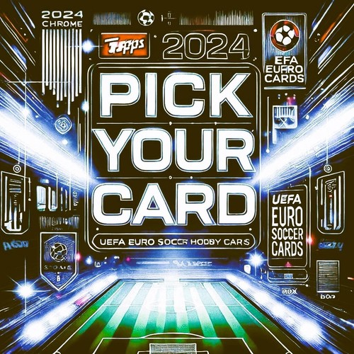 2024 topps cromo uefa euro - 2024,