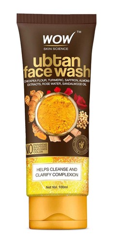 Wow skin science ubtan face - wow,