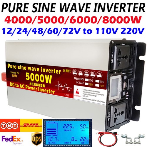Inverter potenza onda - di,
