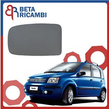 Specchietto Vetro Piastra