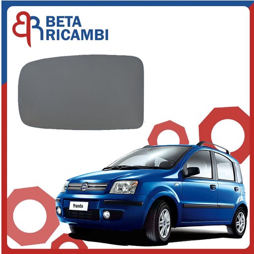 Specchietto vetro piastra - vetro,