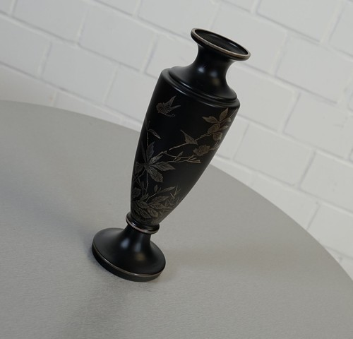 Design vetro fiori vaso - , anfora