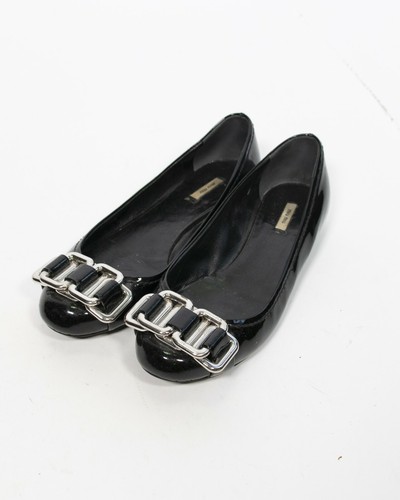 Miu scarpe ballerine - miu,