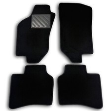 Tappetini per Alfa Romeo 145 / 146 1994-2000  , Antiscivolo, battitacco in gomma