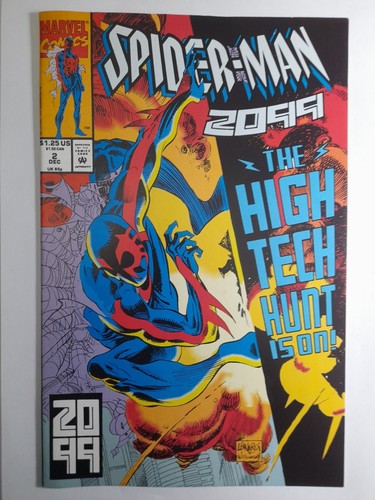 Spiderman 2099 nm - ,