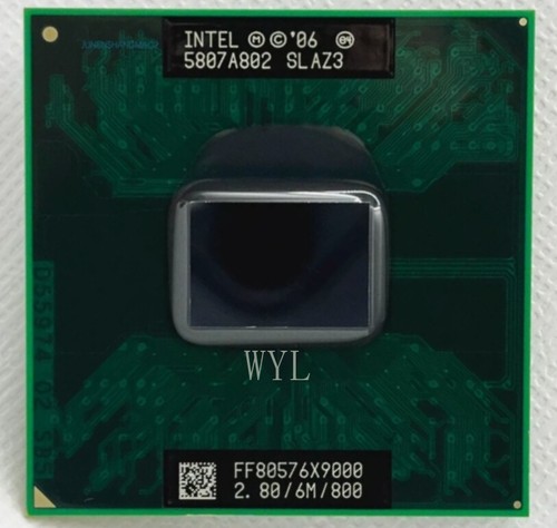 Processore intel core - processore,