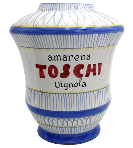 Toschi amarene vignola vaso - toschi,