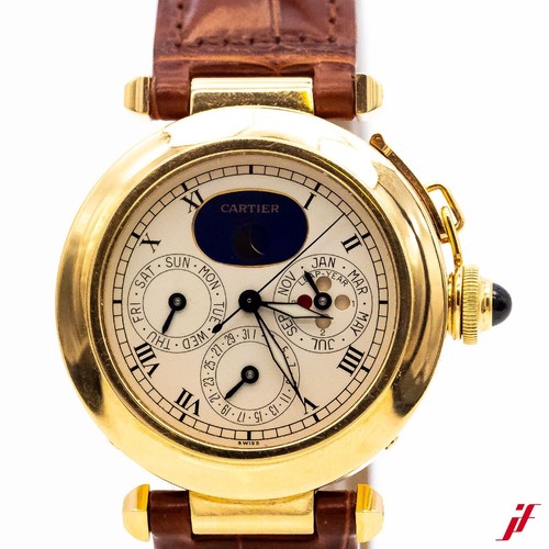Cartier pasha calendario - cartier,