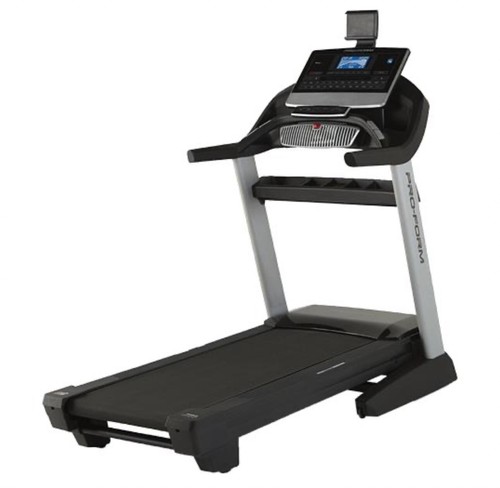 Sold treadmill never been - -,