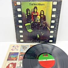 Yes The Yes Album 1971