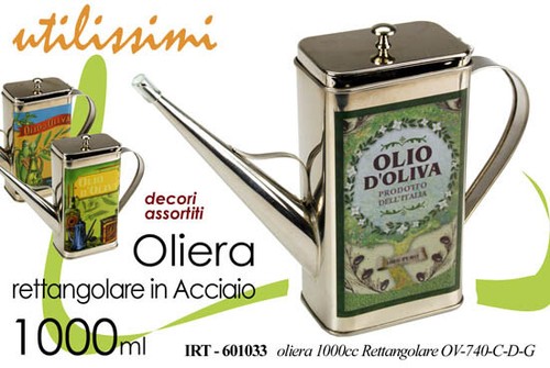 Oliera vintage retrò - oliera,