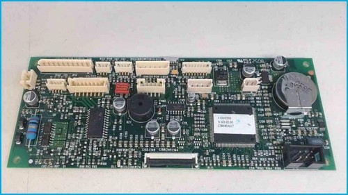 Scheda elettronica lcd - elettronica,