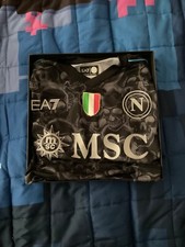 Maglia Halloween SSC Napoli