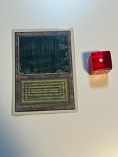 MTG BAYOU EXC FWB ITALIAN  DUAL LAND