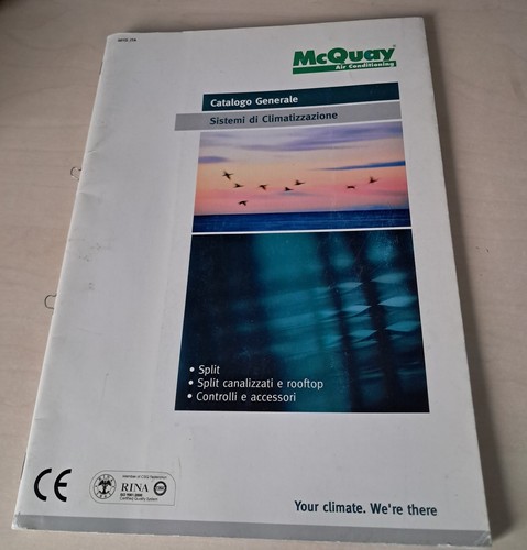 Catalogo generale sistemi - generale, di