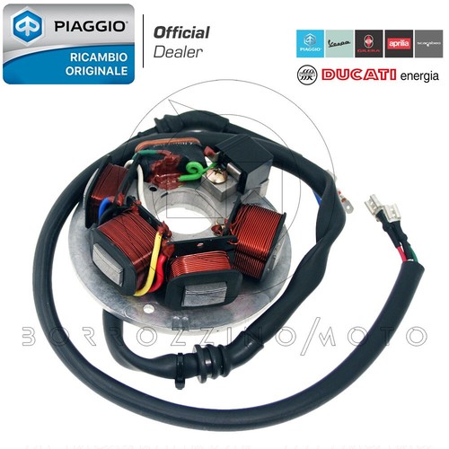 Statore volano originale - statore,
