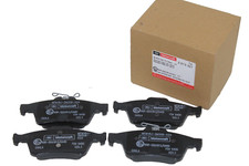 Pastiglie freno posteriori originali Ford Focus - C-Max 2613321