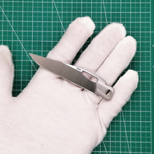 Lama coltello M390 di ricambio