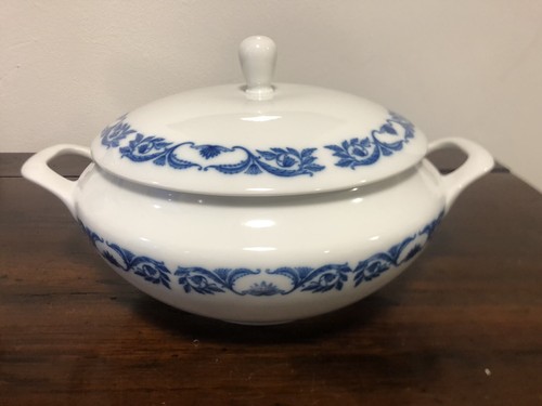 Richard ginori zuppiera in - ,