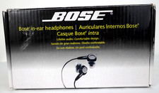 Bose Comfort In-Ear Headphones